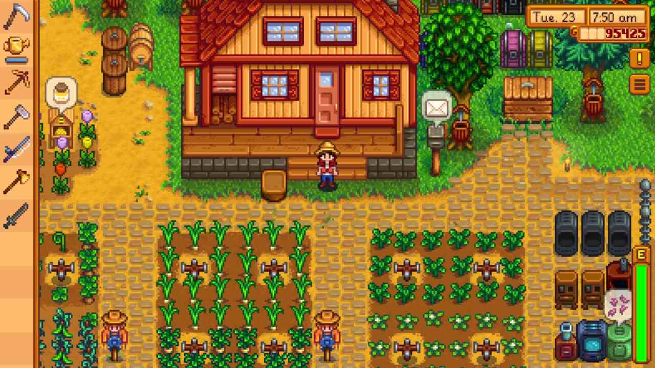 Stardew Valley 1.6 release date, gameplay, and more