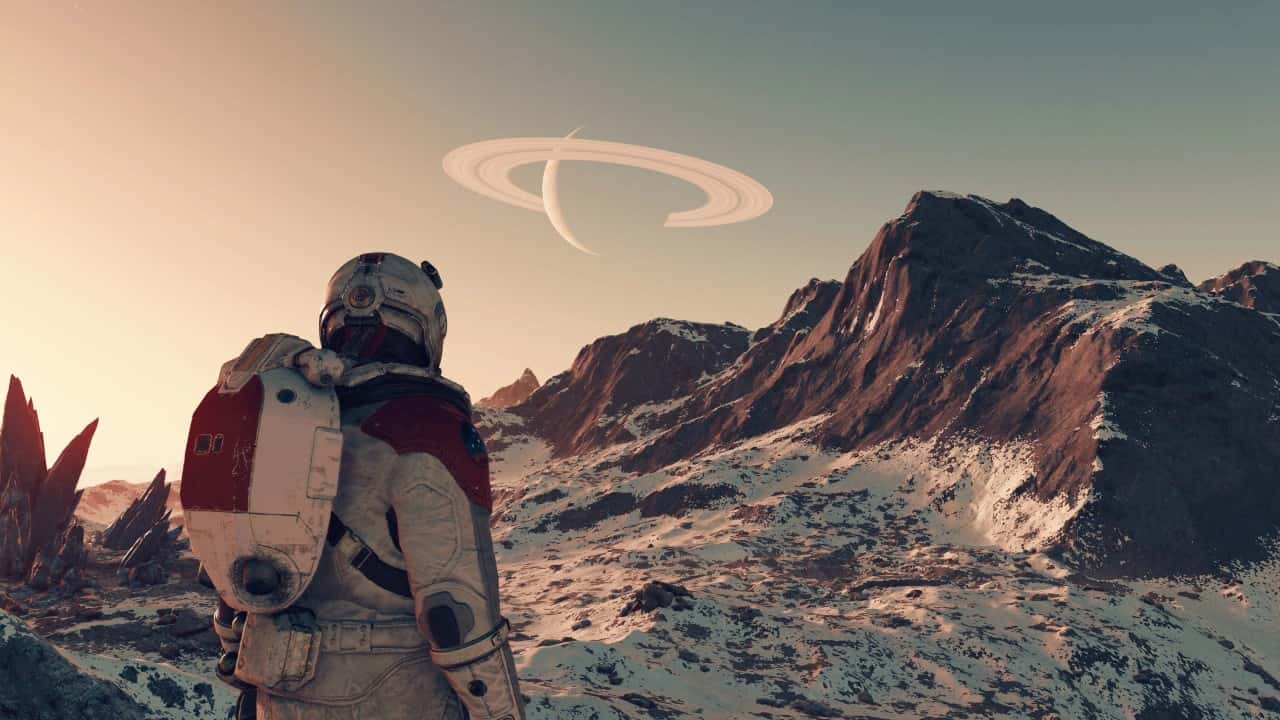 Starfield bounty system