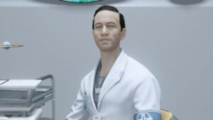 Starfield lung damage