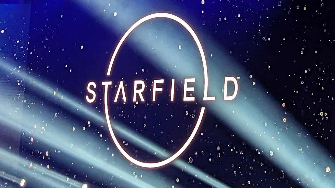 Starfield at Gamescom