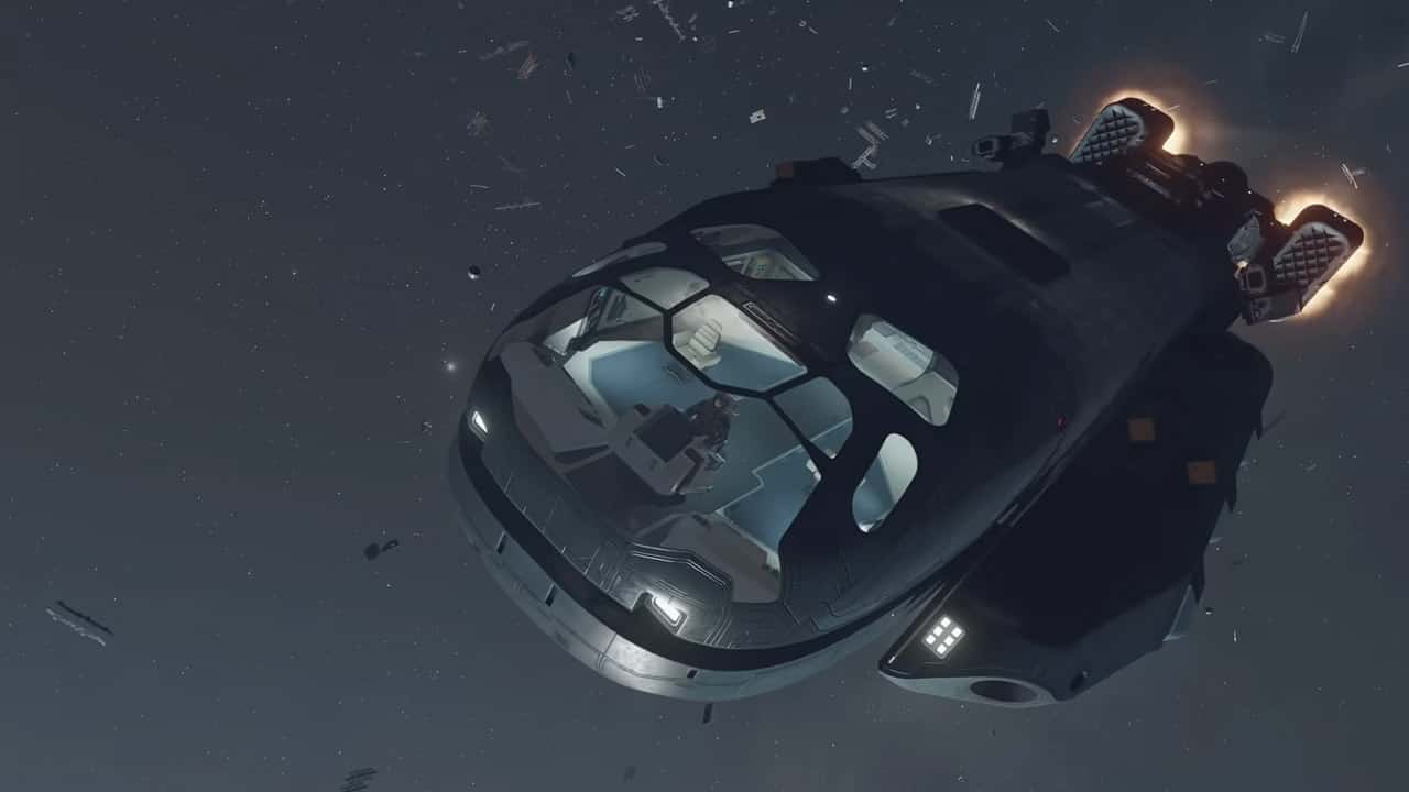 Starfield Star Citizen