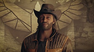 Starfield space cowboy