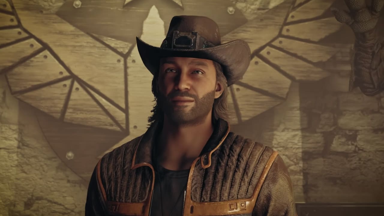 Starfield space cowboy