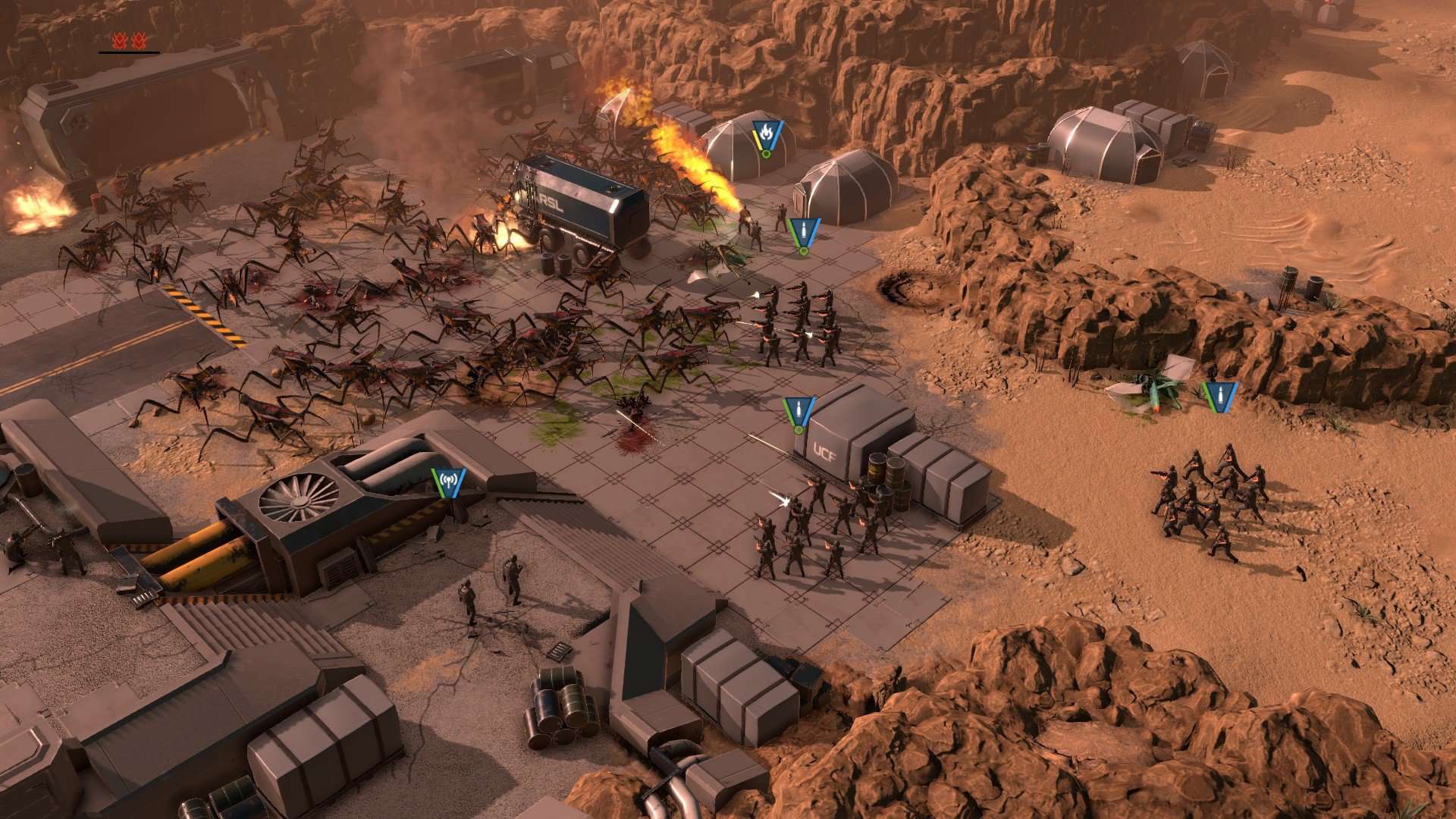 Starship Troopers: Terran Command has been delayed to June 16