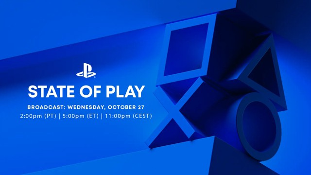 PlayStation announces next State of Play broadcast for next Wednesday