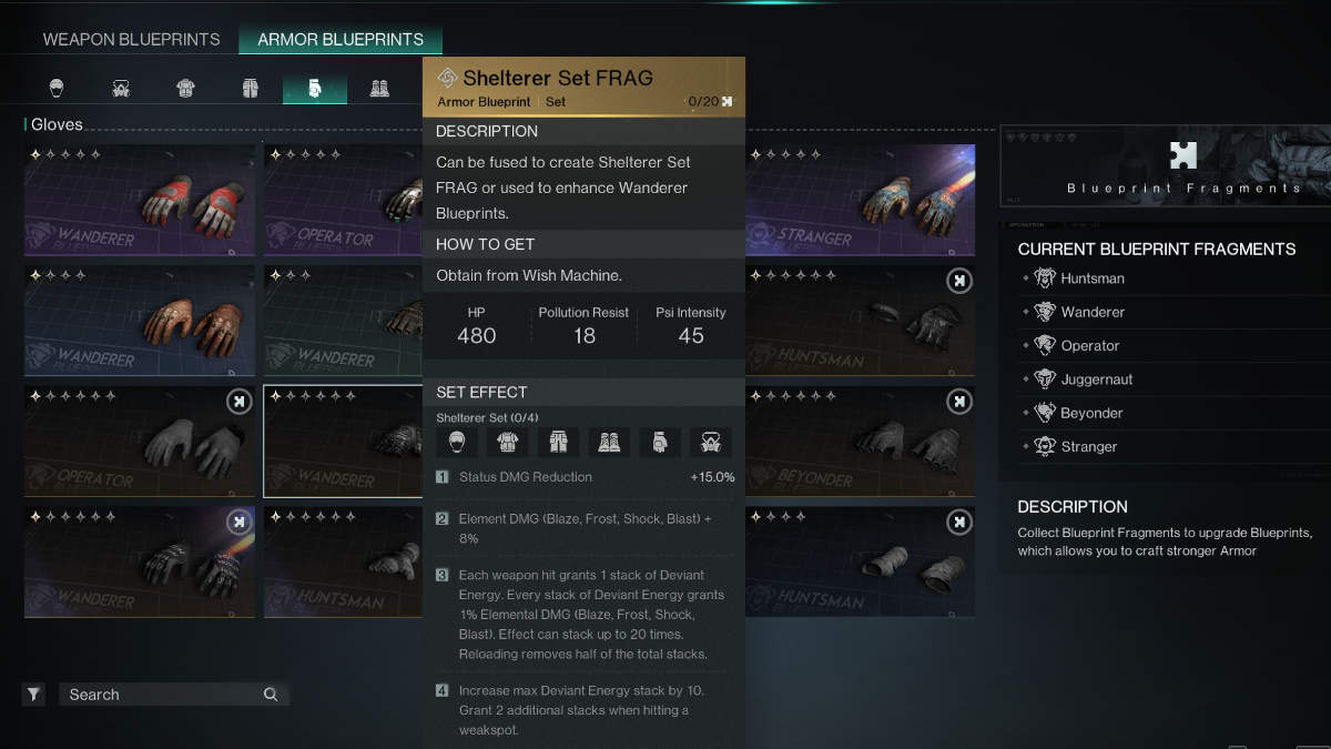 Power Surge Once Human: picture of a weapon in a game.
