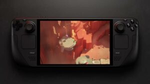 Nintendo nintendo Valve announces Steam Deck OLED model with an improved battery life and HDR.