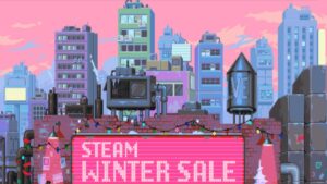 Steam Winter Sale 2023 best deals