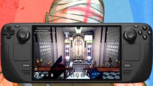 Steam Deck final five free games April 2025