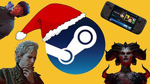 Steam Holiday Sale wanted games