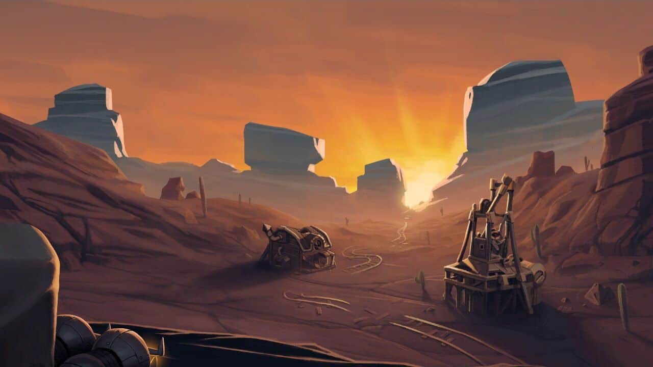 SteamWorld Build review – relaxing fun with a cerebral edge
