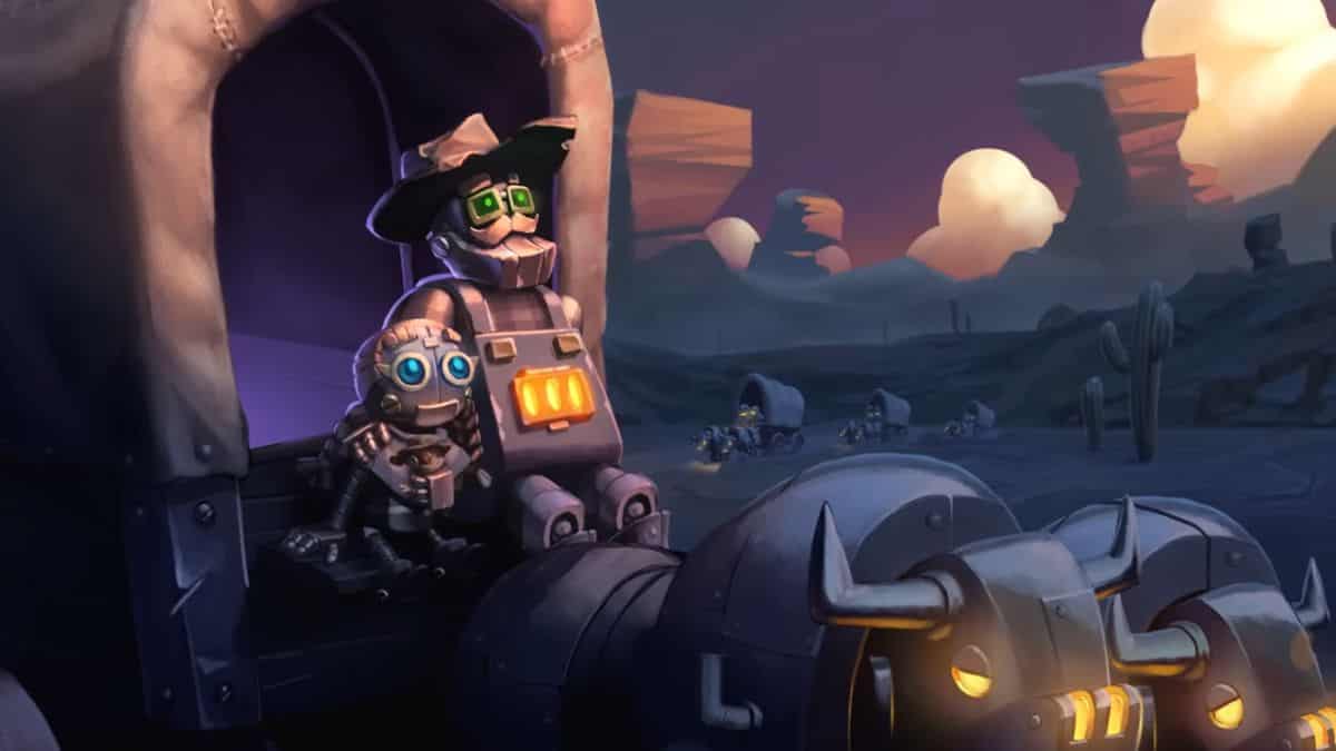 SteamWorld Build release time, platforms, price, and everything we know about this sim-builder