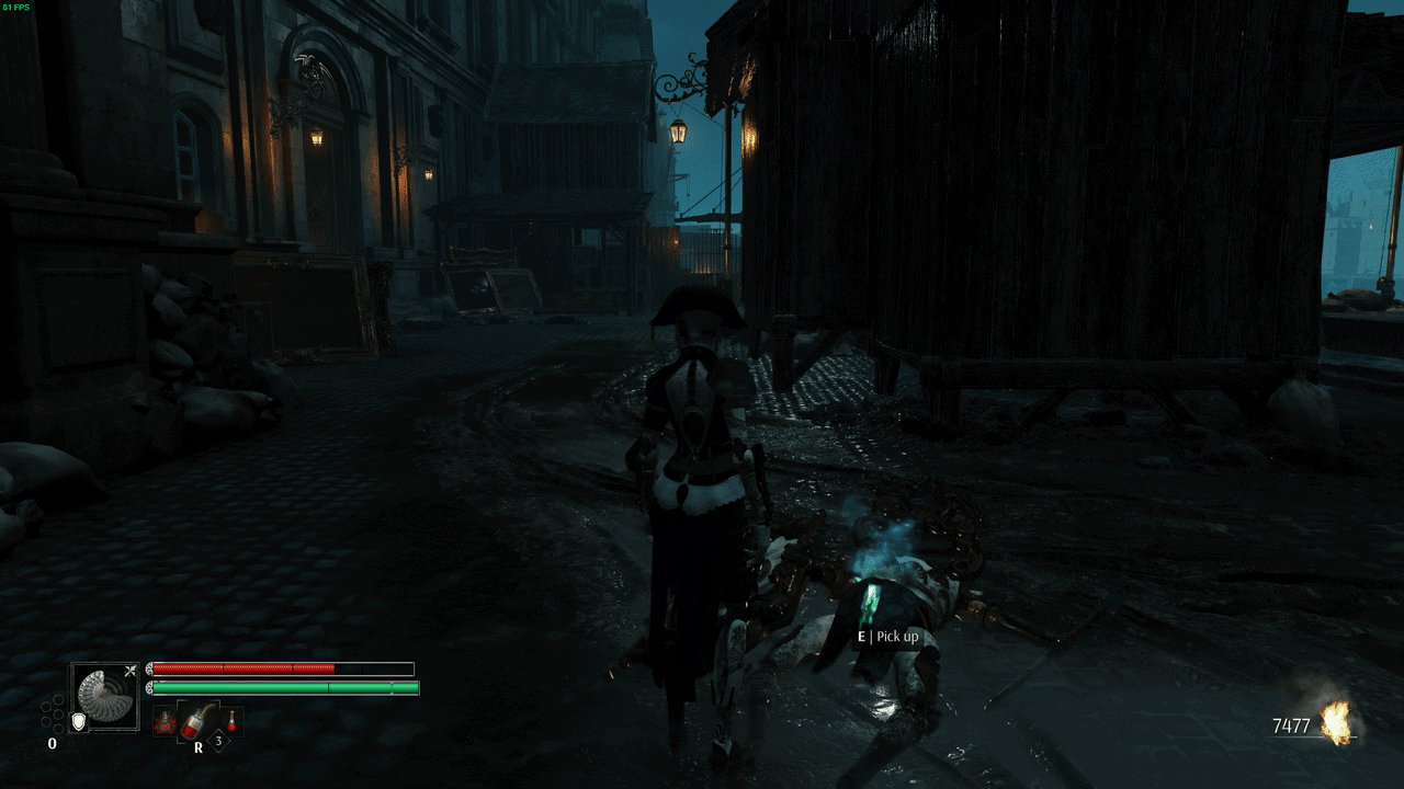 Steelrising Alchemical Capsules