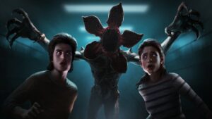 Dead by Daylight Stranger Things