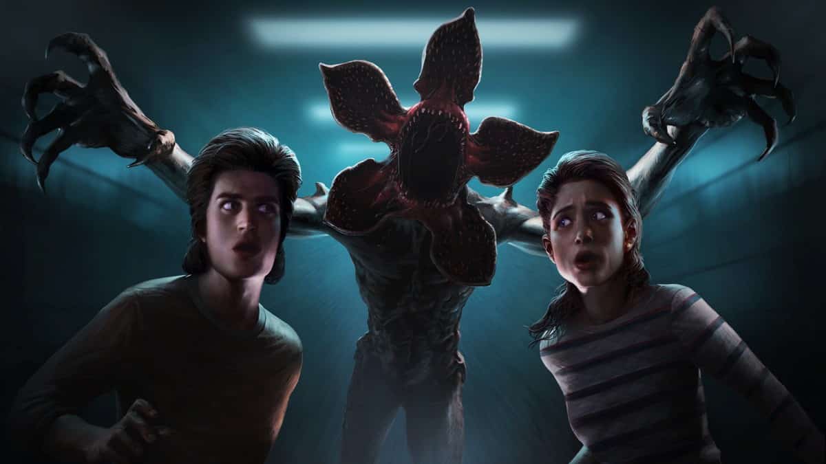 Dead by Daylight brings back Stranger Things content, including Hawkins map