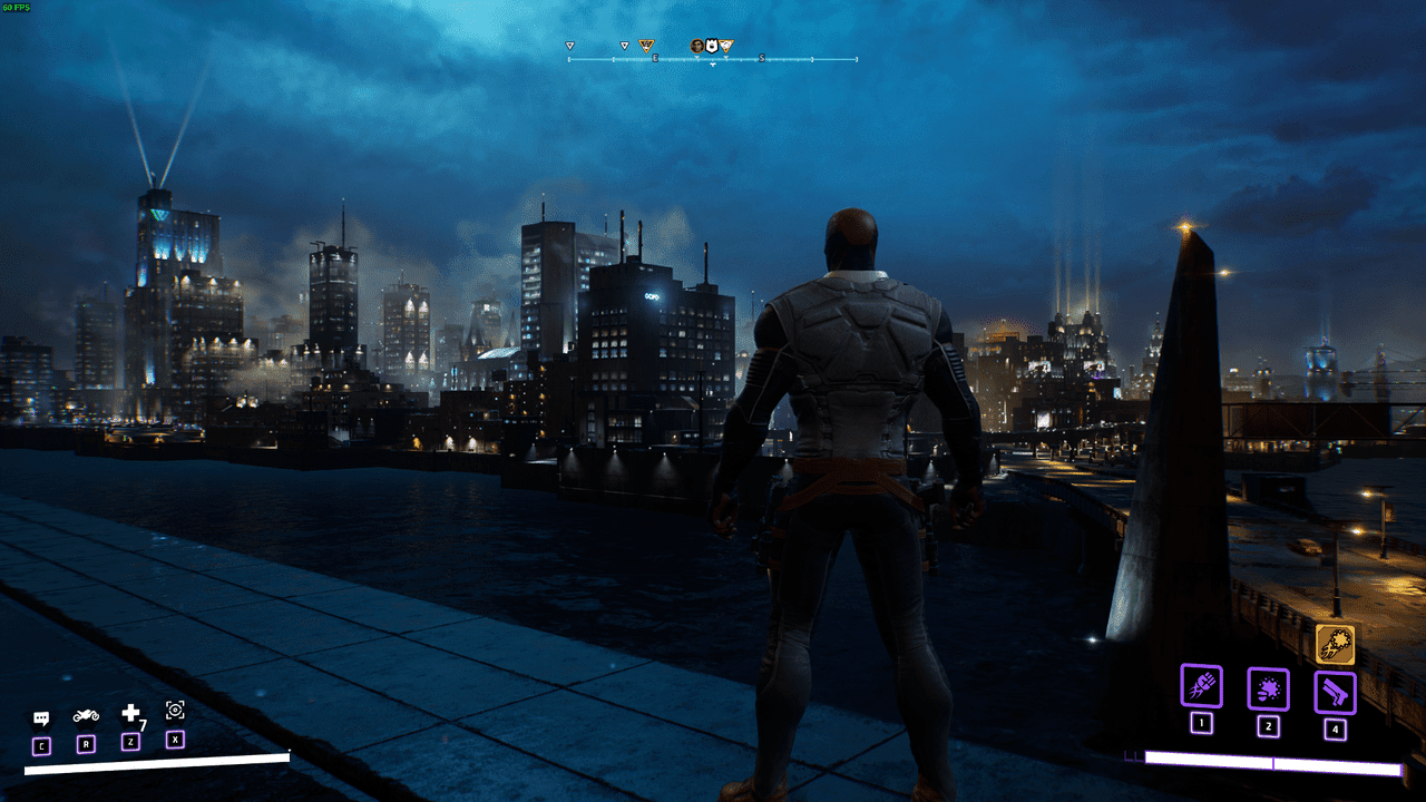 Where to Find all Gotham Knights Street Art