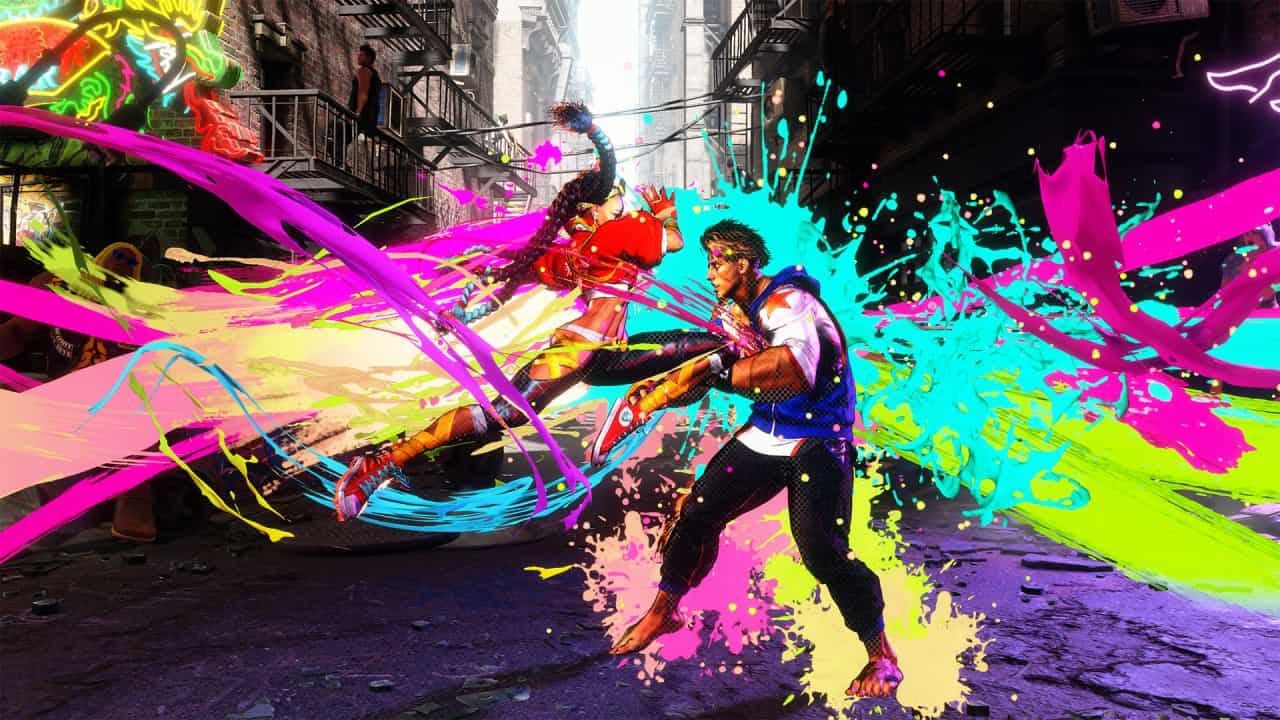 Does Street Fighter 6 have cross progression?