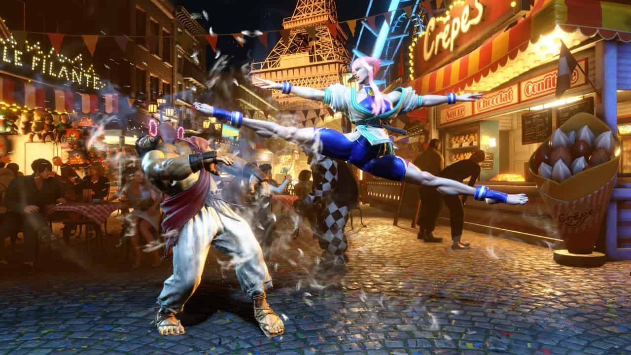 Street Fighter 6 losing streaks