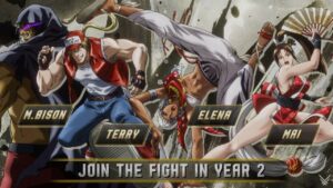 Street Fighter 6 Season 2 Characters