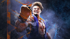 Street Fighter 6 Deluxe Edition bug