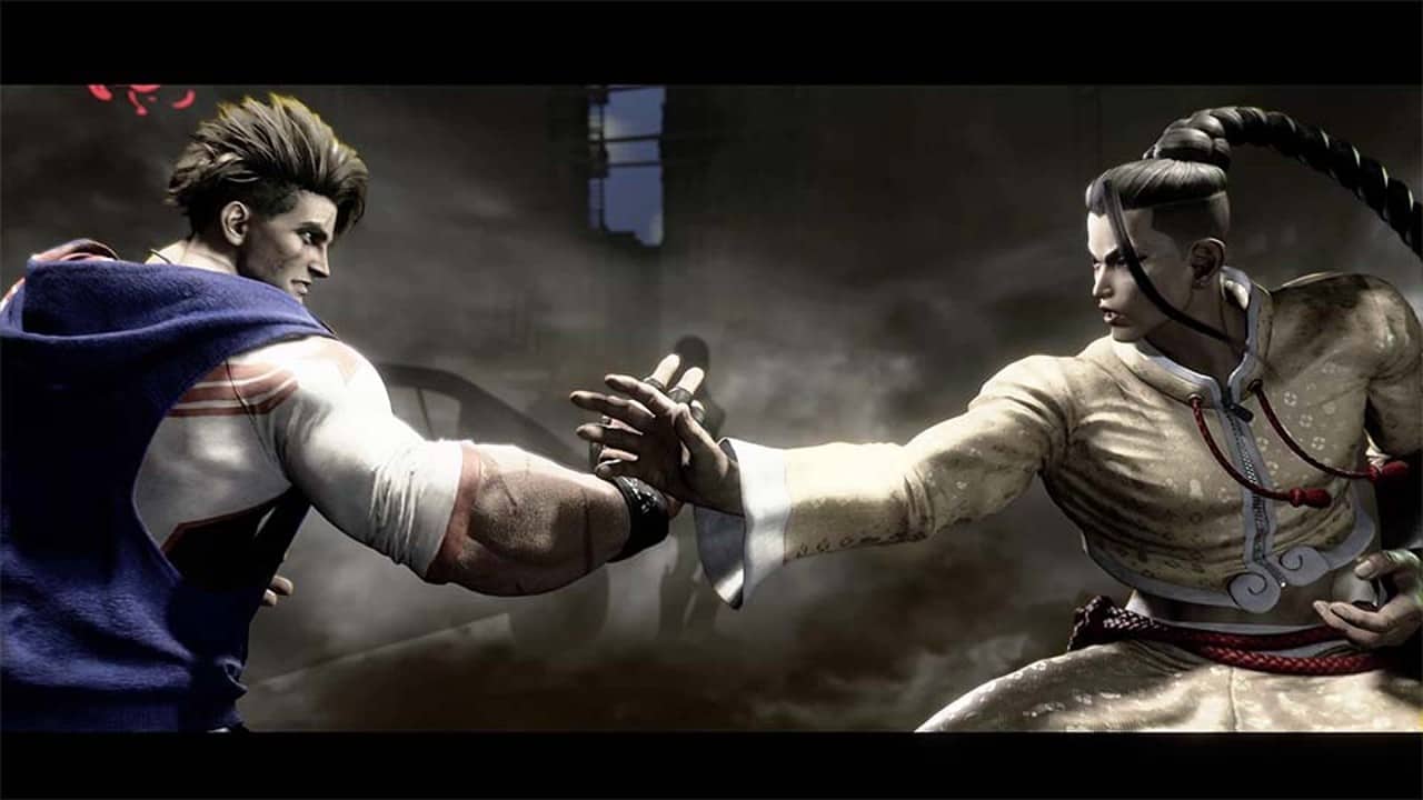 Street Fighter 6 preload