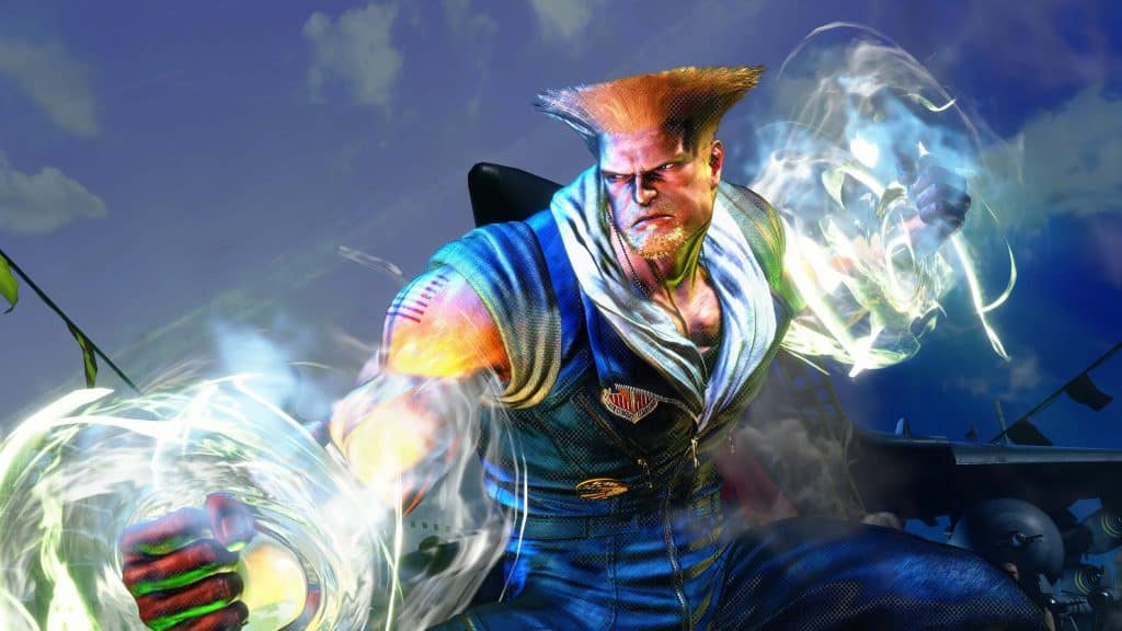 Street Fighter 6 officially welcomes Guile to the roster with latest trailer