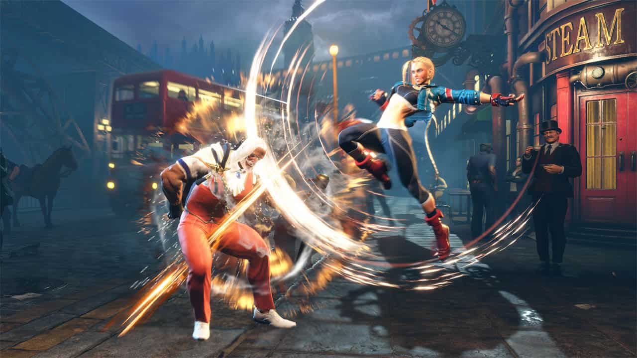 Street Fighter 6 screenshot Cammy