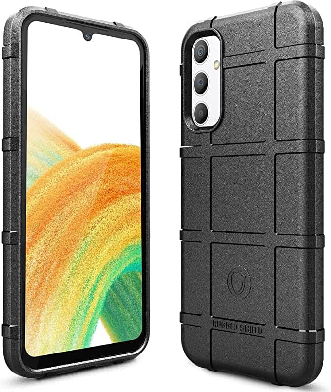 Sucnakp heavy duty shock absorption case
