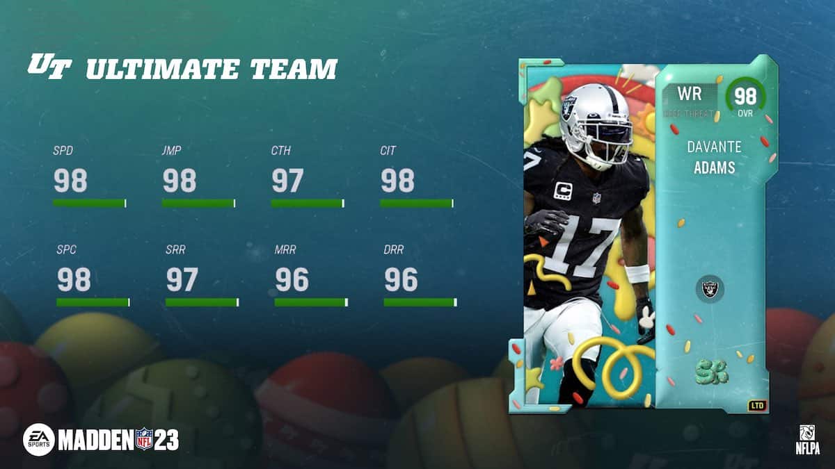 Madden 23 Sugar Rush