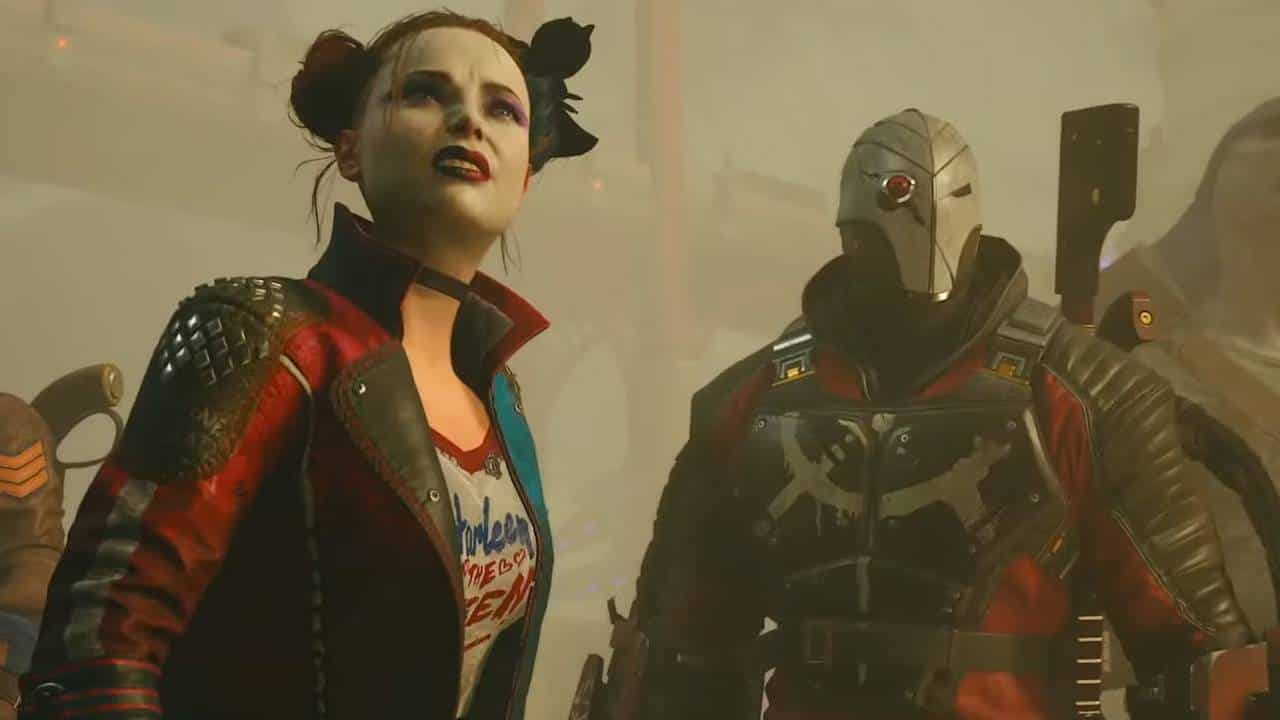 Does Suicide Squad: Kill the Justice League support ultrawide gaming monitors?
