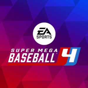 Super Mega Baseball 4