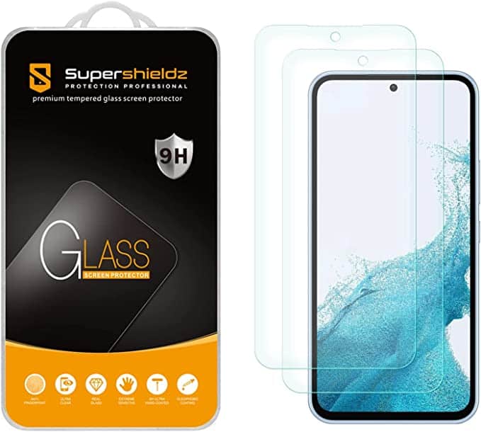 Supershieldz Screen Protector (2 pack)