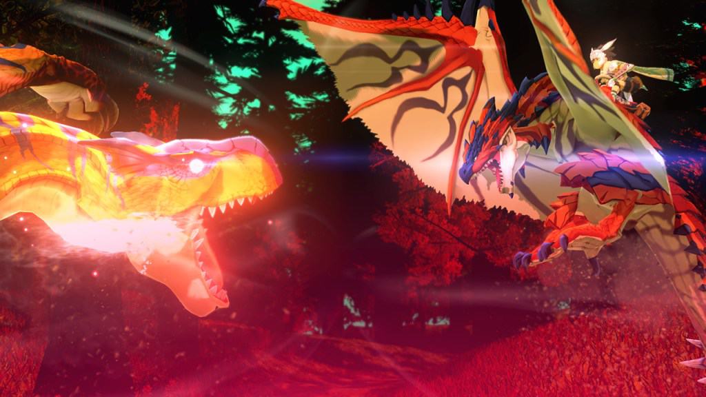 Monster Hunter Stories 2: Wings of Ruin sets the scene in Story Intro trailer