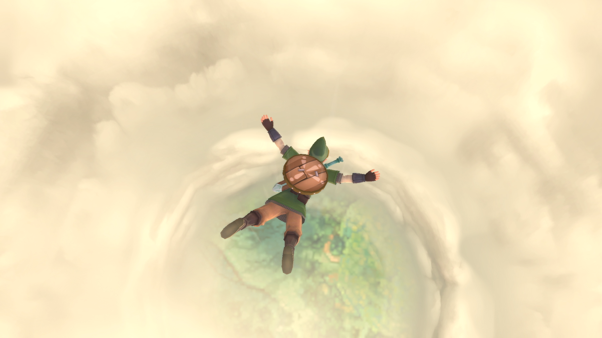 The Legend of Zelda: Skyward Sword HD soars to adventure in its launch trailer