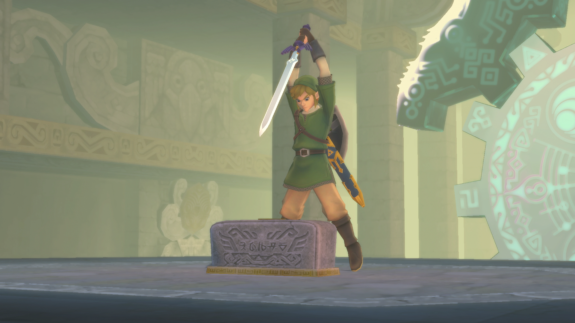 The Legend of Zelda: Skyward Sword HD gets a new overview trailer