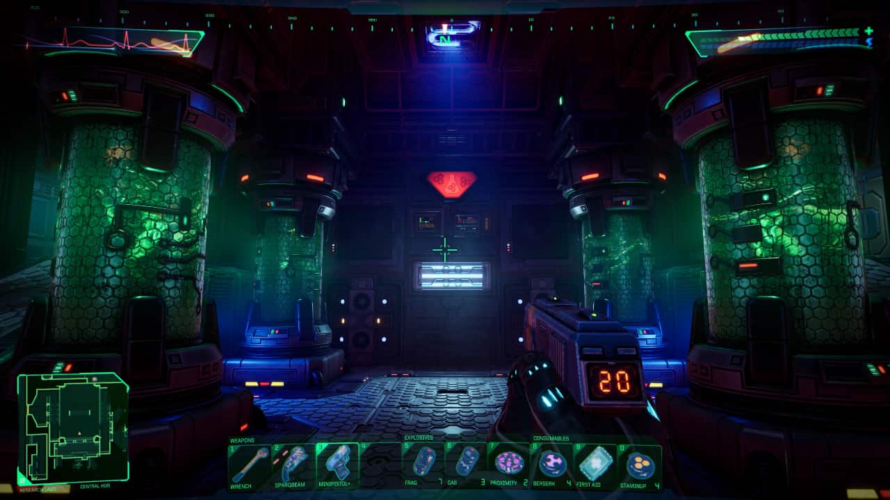 System Shock remake review – it’s AI-right