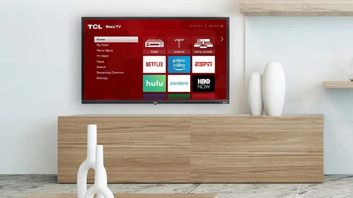 This TCL 40-inch TV deal is a must have for Netflix and Chill
