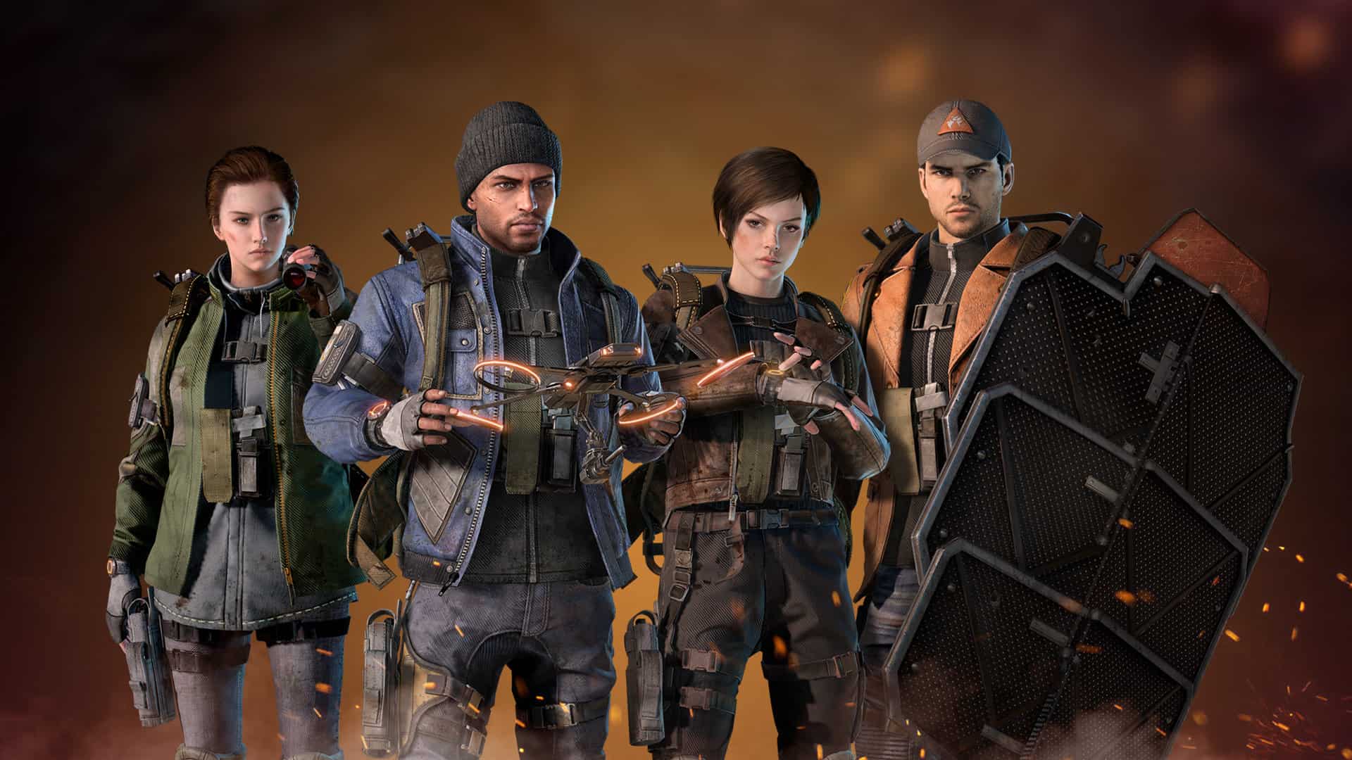 Tom Clancy’s The Division Resurgence has been announced for iOS and Android