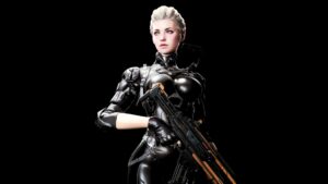 The First Descendant Ines Raya