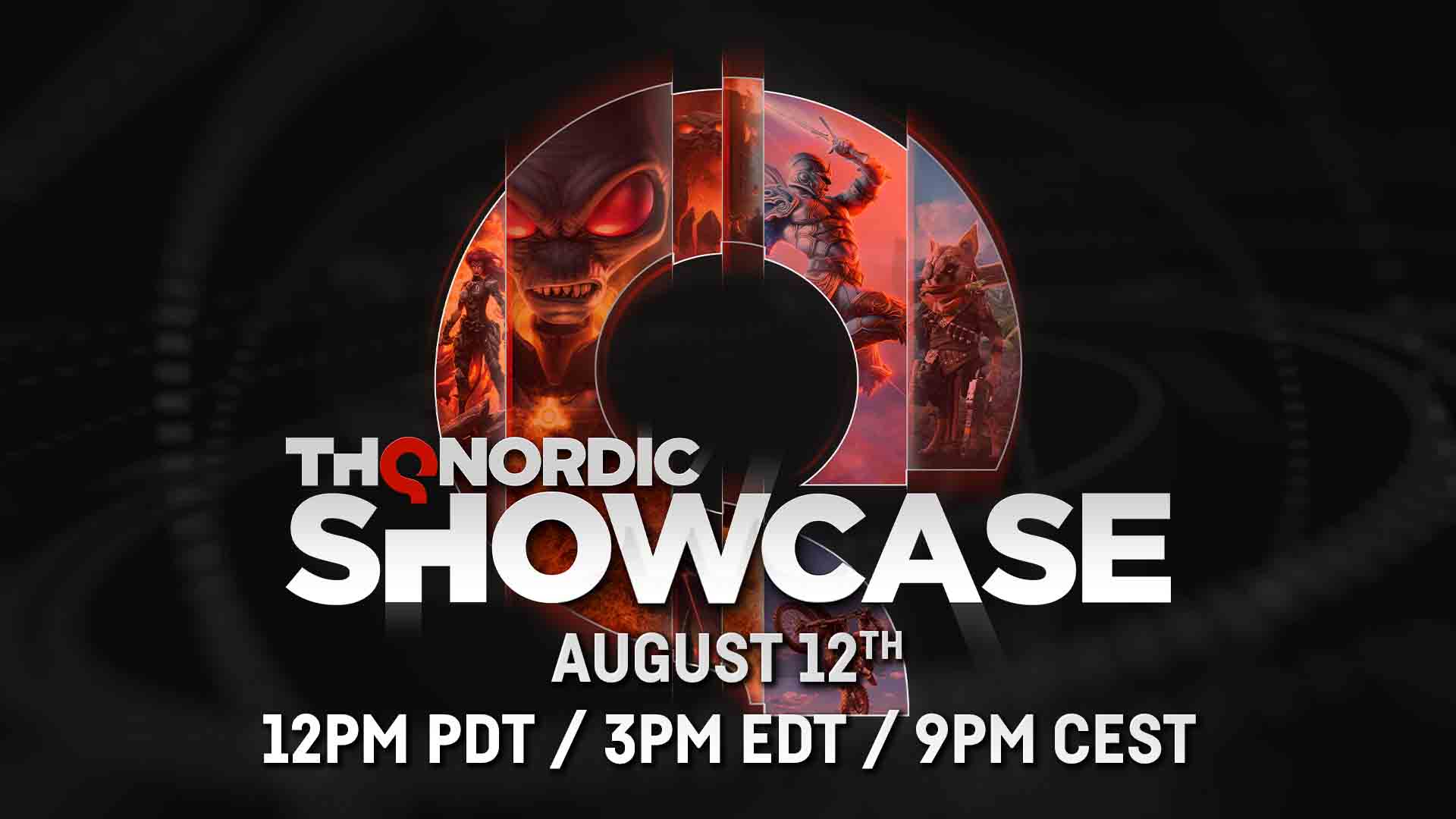 THQ Nordic Showcase