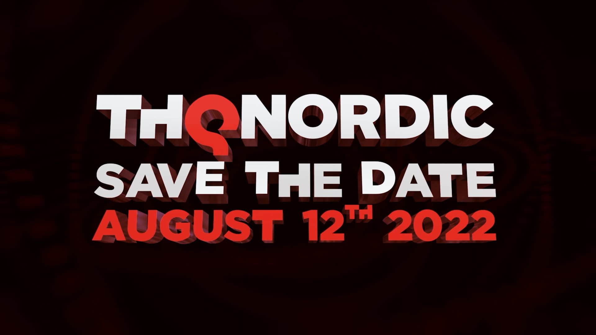 THQ Nordic Summer Showcase 2022