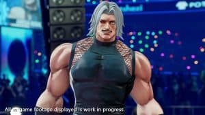 The King of Fighters DLC Omega Rugal