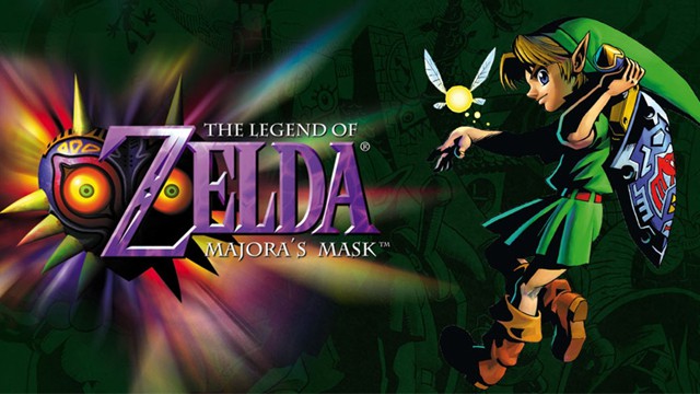 The Legend of Zelda: Majora’s Mask dated for Nintendo Switch on February 25