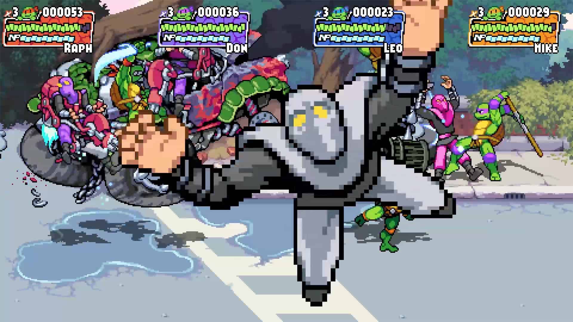 Teenage Mutant Ninja Turtles: Shredder’s Revenge gets Summer release window & new gameplay overview trailer