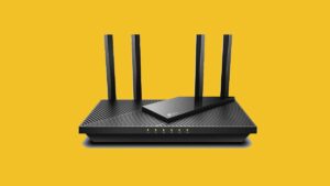 TP-Link AX1800 WiFi 6 Router