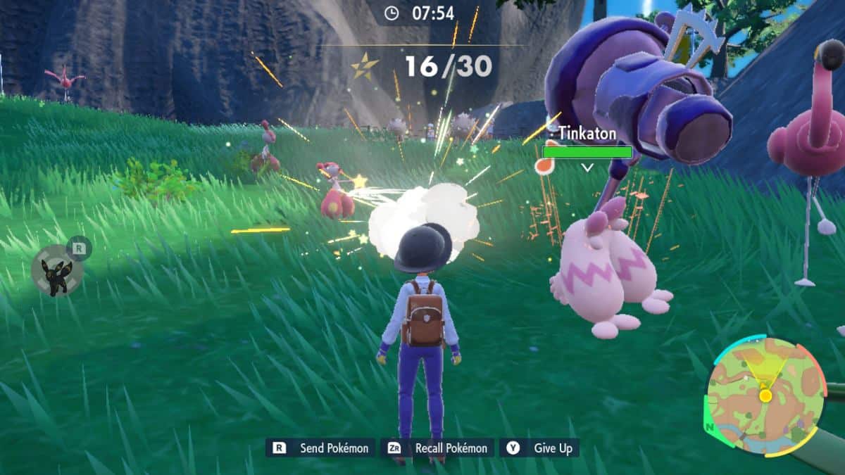 Team Star Fighting - Caph Squad