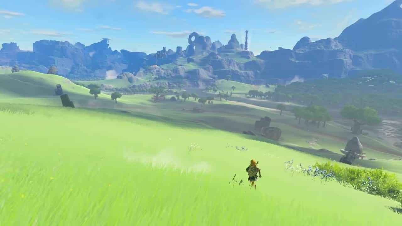 Tears of the Kingdom patch notes