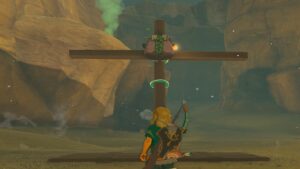 Tears of the Kingdom Korok torture