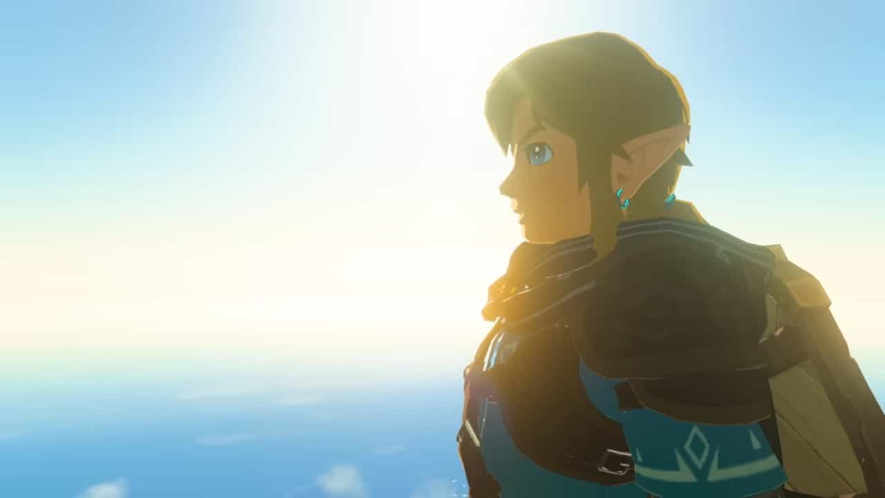 Tears of the Kingdom Zelda movie