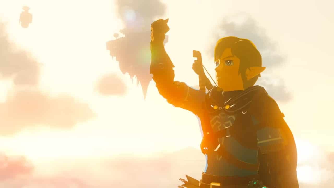 Tears of the Kingdom help Korok